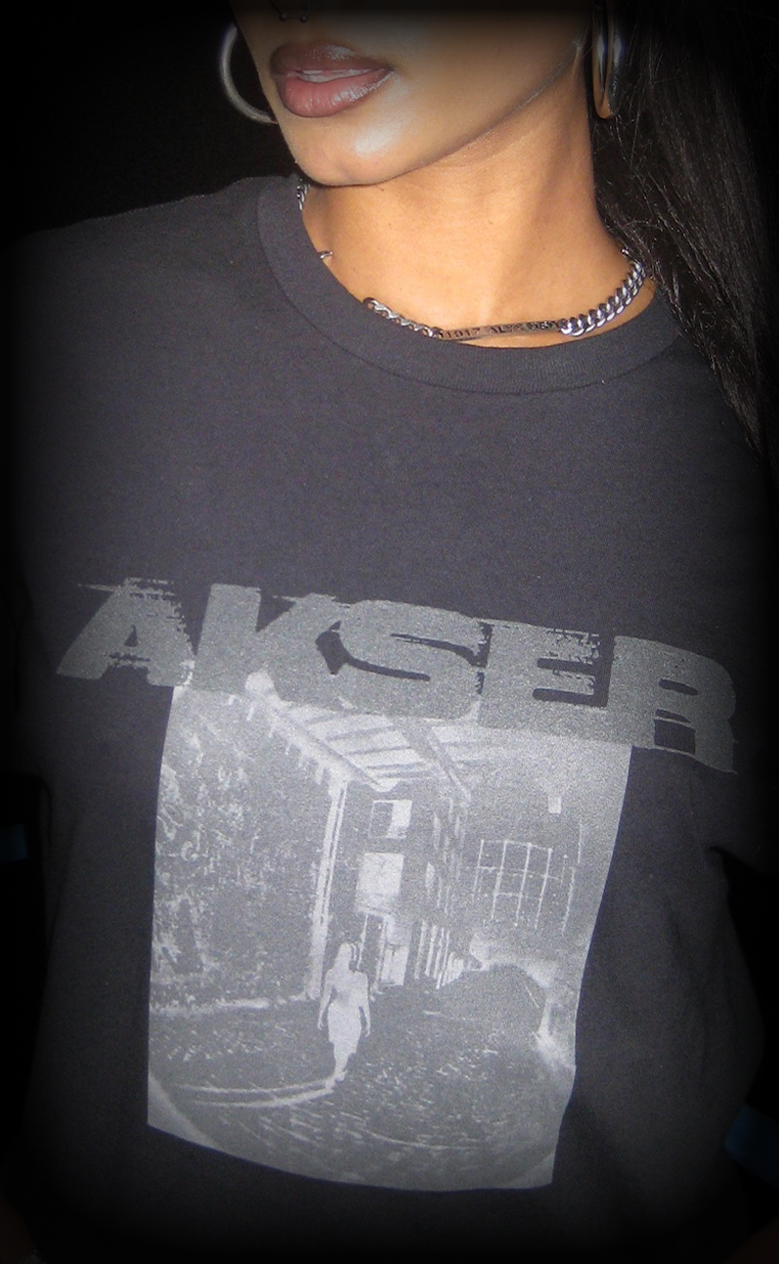 DISTANCE T SHIRT BY AKSER®