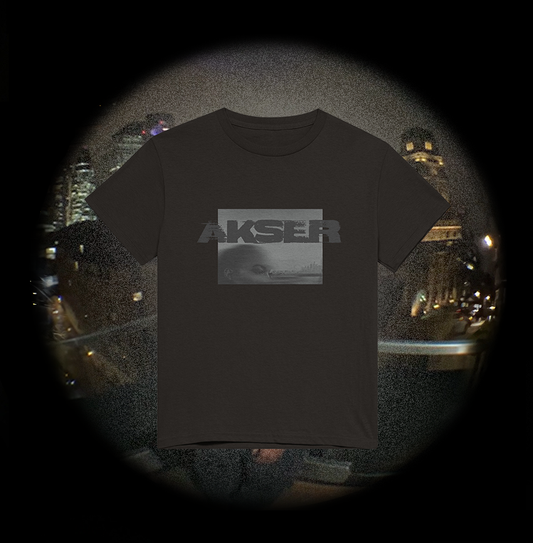 EYEZ T SHIRT BY AKSER®